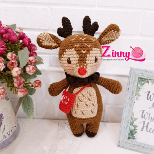 Thú Len Handmade Cho Bé Đáng Yêu, Mềm Mịn Và An Toàn