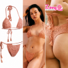 bikini len handmade