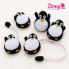 hước dây hình koala được móc hoàn toàn bằng tay với từng đường kim tỉ mỉ và chắc chắn