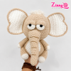 Gấu bông len handmade được làm tỉ mỉ từ sợi len chất lượng, thiết kế đáng yêu, thích hợp làm quà tặng, trang trí và lưu giữ kỷ niệm.