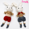 Búp bê len handmade theo yêu cầu với nhiều mẫu mã độc đáo, phù hợp làm quà tặng cho bé, bạn bè và người thân.